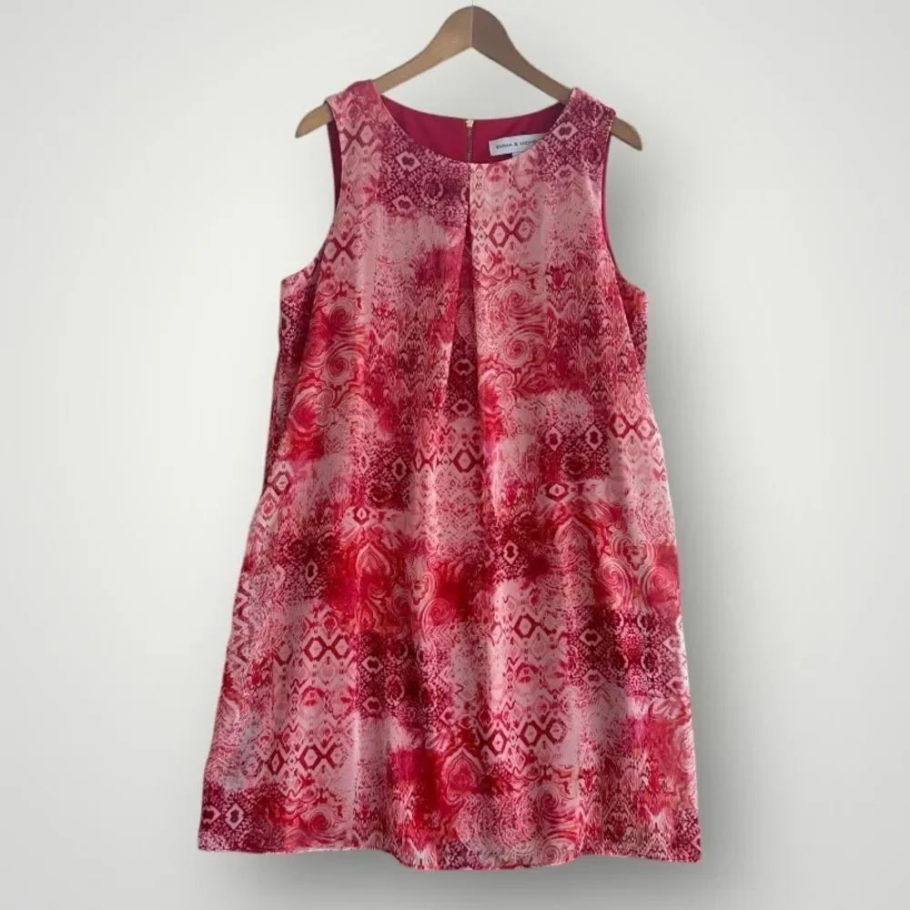 5 for $45 Emma Michele Dress Women Size L